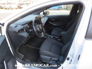 TOYOTA Corolla usata, con Controllo trazione