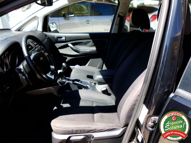 FORD C-Max usata, con Chiusura centralizzata