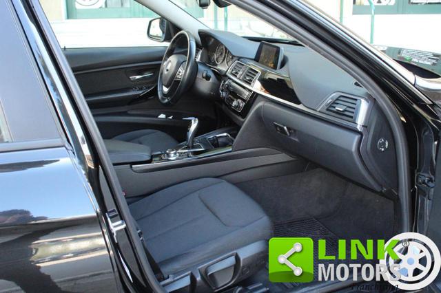 BMW 320 usata, con Immobilizzatore elettronico