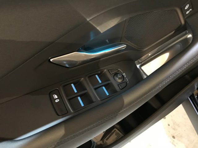 JAGUAR E-Pace usata, con Park Distance Control