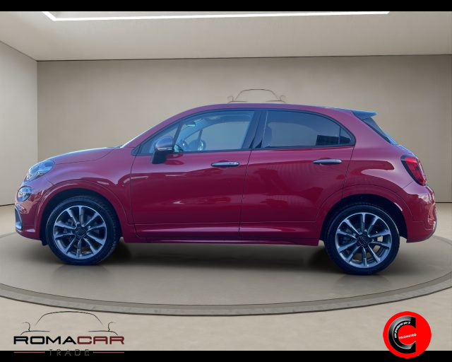 FIAT 500X usata, con Controllo trazione