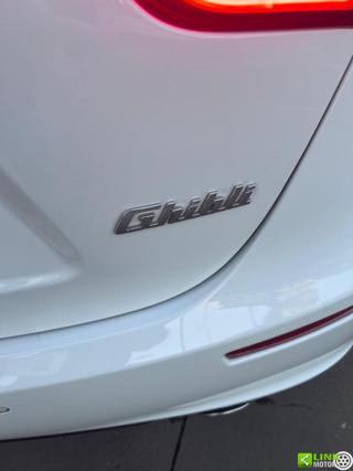MASERATI Ghibli usata, con Volante multifunzione
