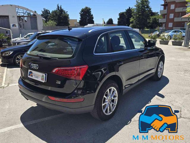 AUDI Q5 usata, con Alzacristalli elettrici