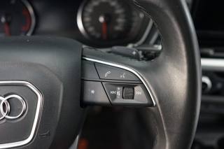 AUDI A4 usata, con Sensori di parcheggio posteriori