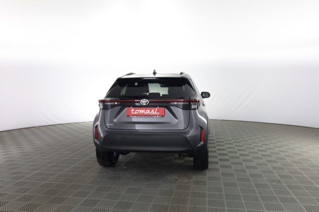TOYOTA Yaris Cross usata 4