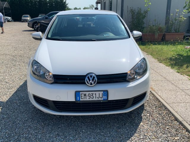 VOLKSWAGEN Golf usata, con Airbag