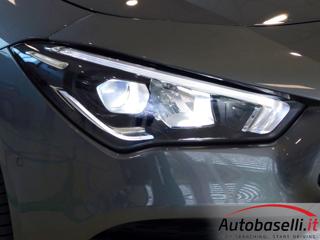MERCEDES-BENZ CLA 200 usata, con Controllo trazione