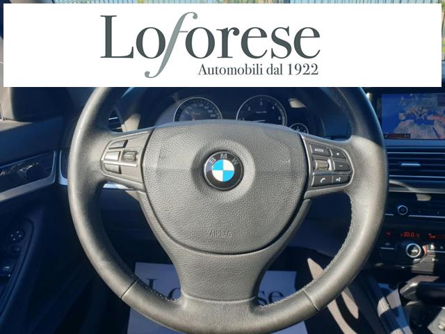 BMW 520 usata, con ESP