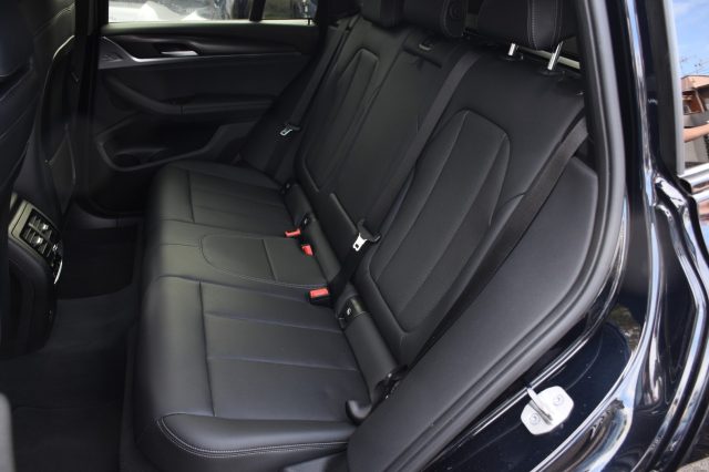 BMW X3 usata, con Trazione integrale