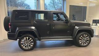 ICH-X K2 usata, con Autoradio