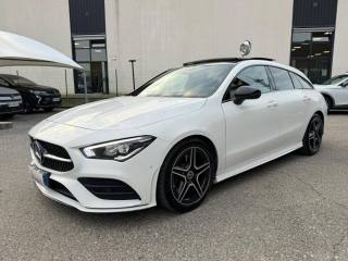 MERCEDES-BENZ CLA 200 d Automatic Shooting Brake Premium NAVI - TETTO