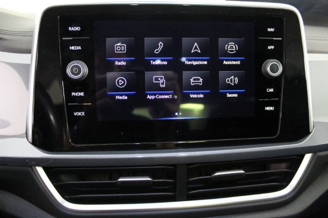 VOLKSWAGEN T-Roc usata, con Fari LED