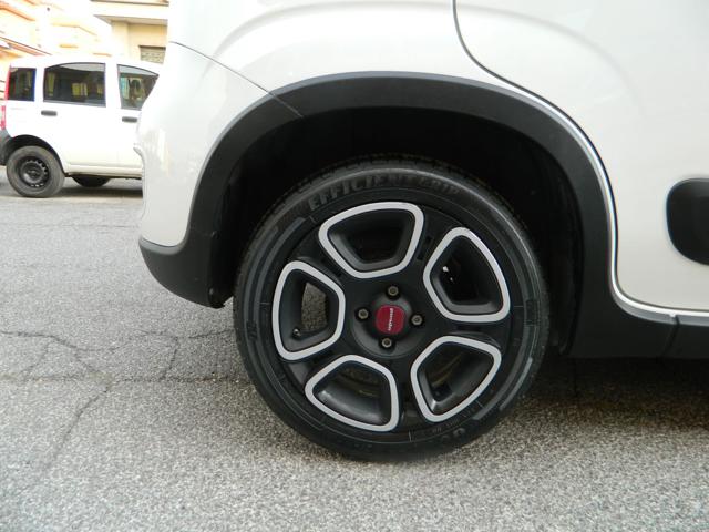 FIAT Panda usata, con Chiusura centralizzata