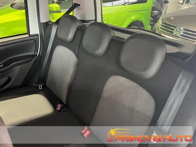FIAT Panda Cross usata, con Airbag Passeggero