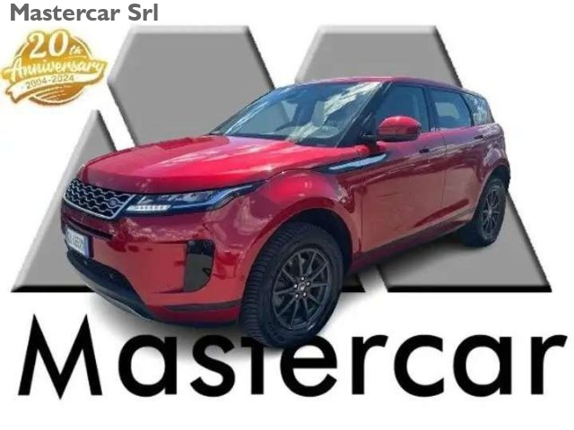 LAND ROVER Range Rover Evoque usata, con ABS