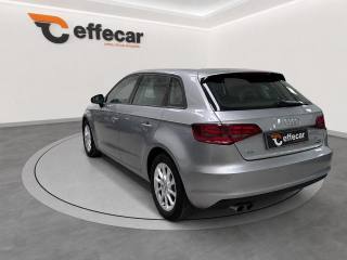 AUDI A3 usata, con Airbag laterali