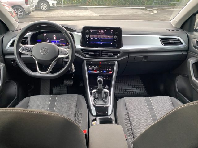 VOLKSWAGEN T-Roc usata, con Park Distance Control