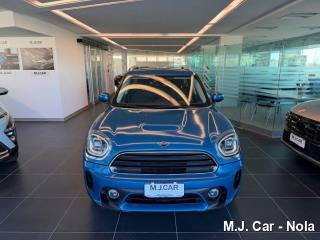 MINI Countryman usata, con Airbag laterali