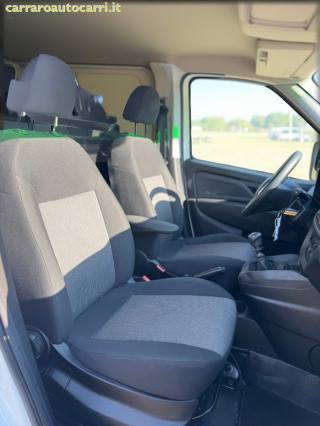 FIAT Doblo usata, con Specchietti laterali elettrici