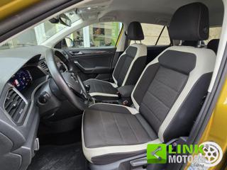 VOLKSWAGEN T-Roc usata, con Alzacristalli elettrici