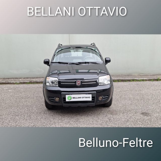 FIAT Panda usata, con Airbag