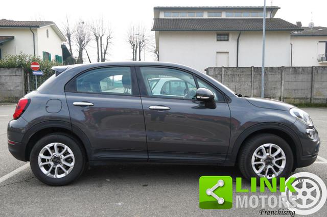 FIAT 500X usata, con Chiusura centralizzata