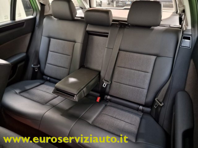 MERCEDES-BENZ E 250 usata, con Luci diurne