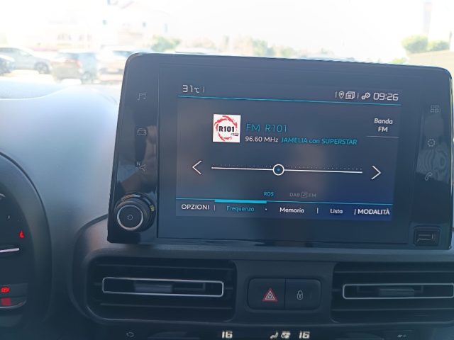 CITROEN Berlingo usata, con Cruise Control