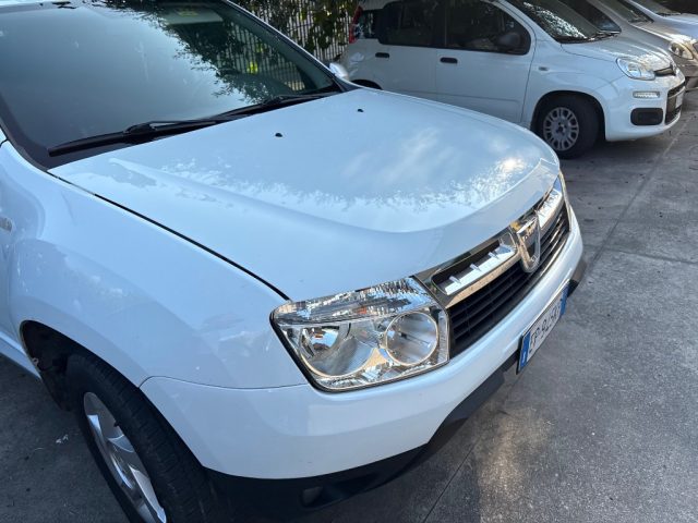 DACIA Duster usata, con Airbag Passeggero