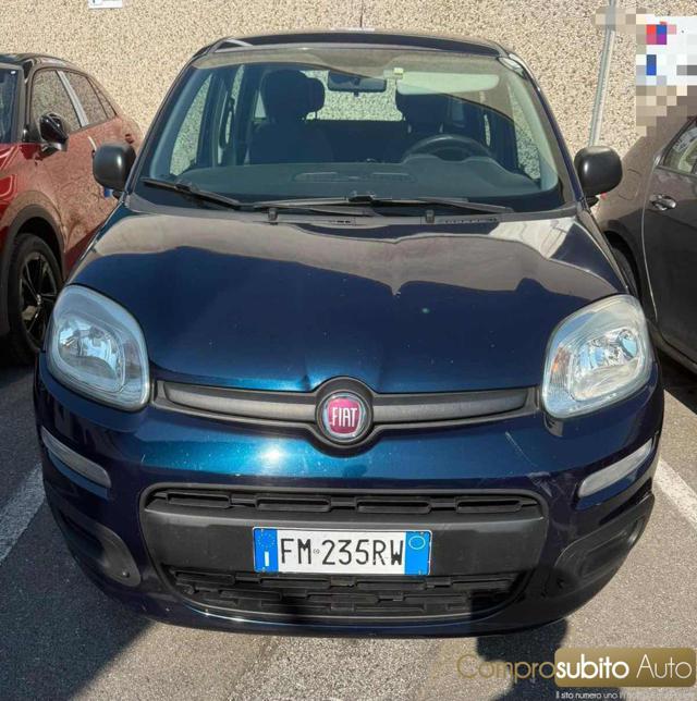 FIAT Panda usata, con ABS