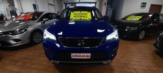 SEAT Ateca usata, con Autoradio