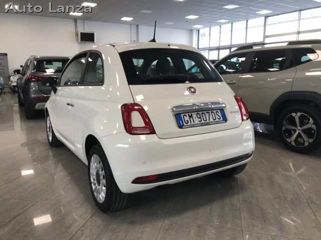 FIAT 500 usata, con Airbag Passeggero