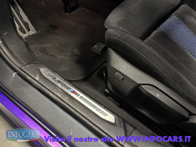 BMW 118 usata, con Vetri oscurati