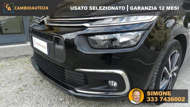 CITROEN Grand C4 Spacetourer usata, con Isofix