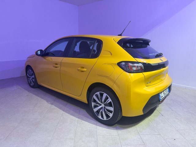 PEUGEOT 208 usata 9