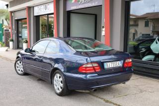 MERCEDES-BENZ CLK 200 usata, con Cerchi in lega