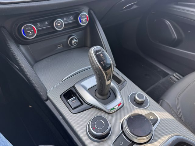 ALFA ROMEO Stelvio usata, con Sistema di navigazione