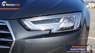 AUDI A4 usata, con USB