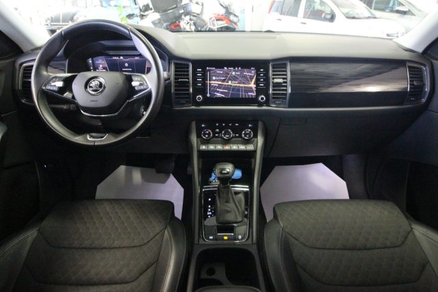 SKODA Kodiaq usata, con Controllo automatico clima