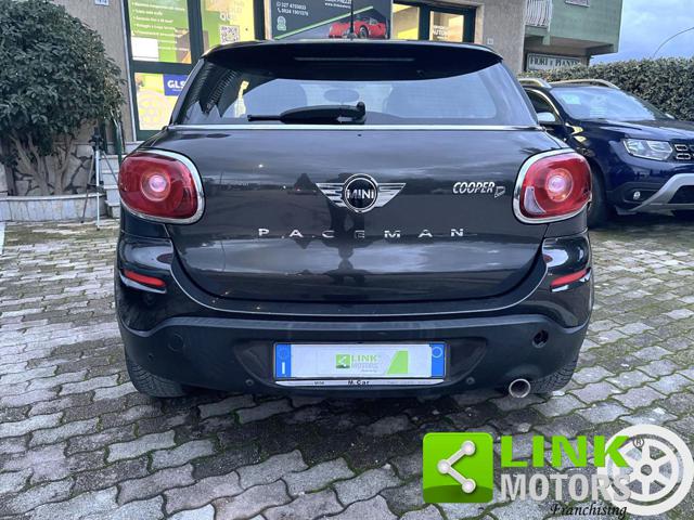 MINI Paceman usata, con Climatizzatore