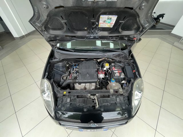 FIAT Grande Punto usata, con Airbag posteriore