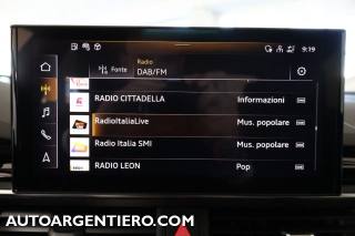 AUDI A5 usata, con Volante multifunzione