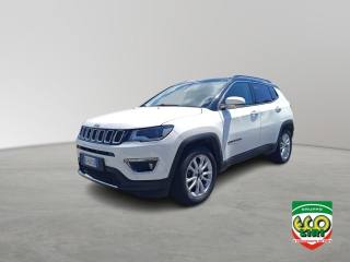 JEEP Compass usata, con Airbag laterali