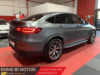 MERCEDES-BENZ GLC 43 AMG usata, con Airbag Passeggero