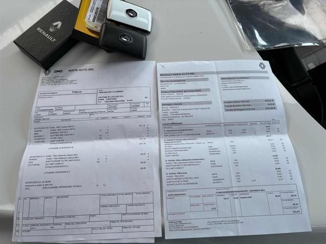 RENAULT Captur usata, con Climatizzatore