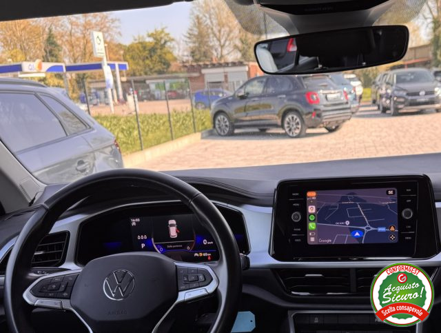 VOLKSWAGEN T-Roc usata, con Park Distance Control