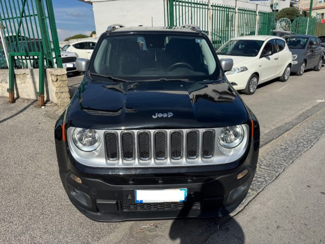 JEEP Renegade usata, con ABS