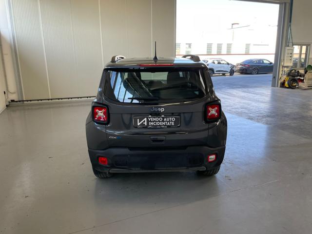JEEP Renegade usata, con Autoradio