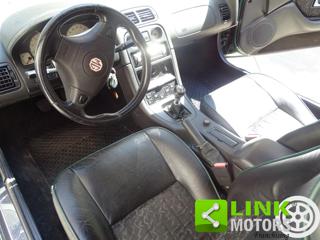 MG MGF usata, con Volante in pelle