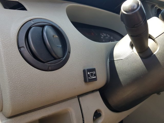 RENAULT Mascott usata, con Climatizzatore